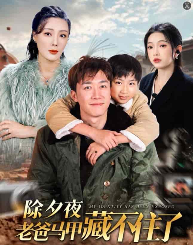 除夕夜老爸马甲藏不住了全集