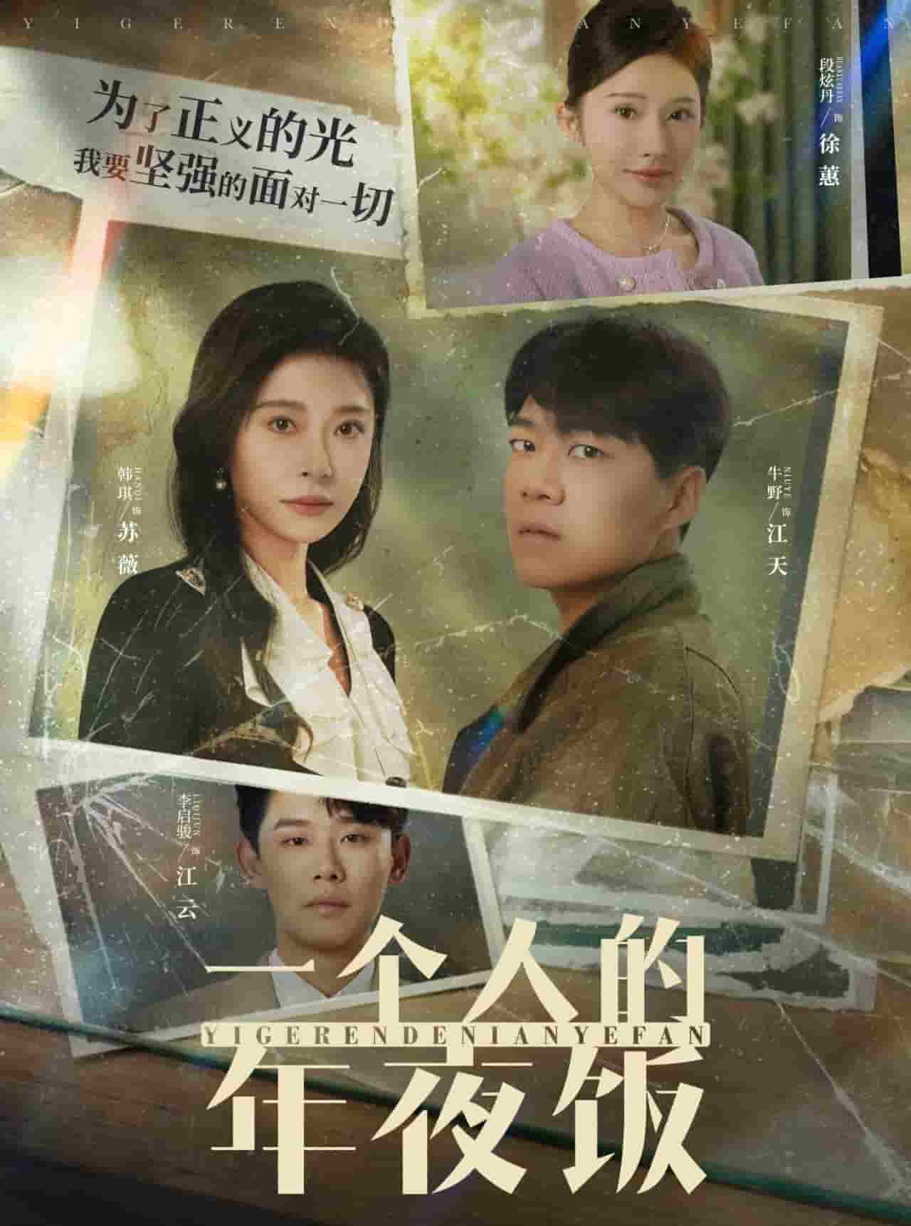 一个人的年夜饭全集