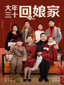 大年三十回娘家全集