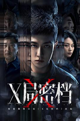 X局密档全集