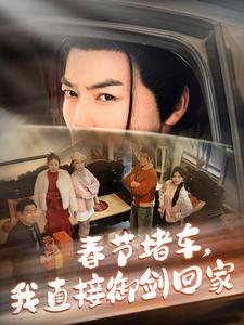春节堵车我直接御剑飞行回家全集