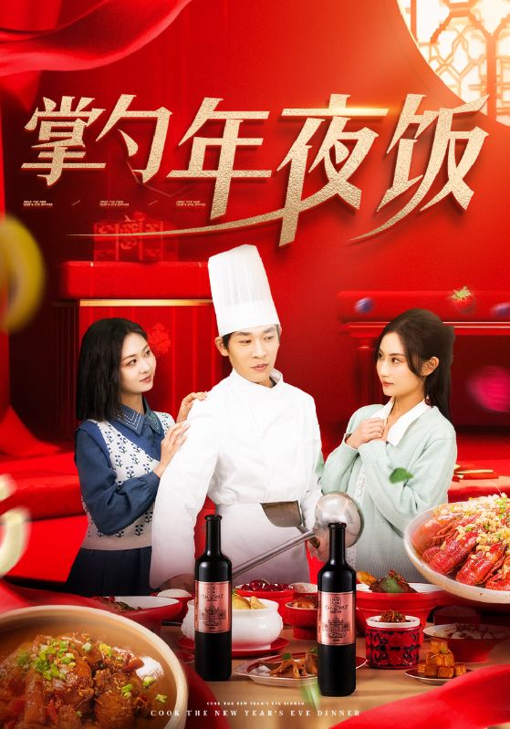 掌勺年夜饭全集