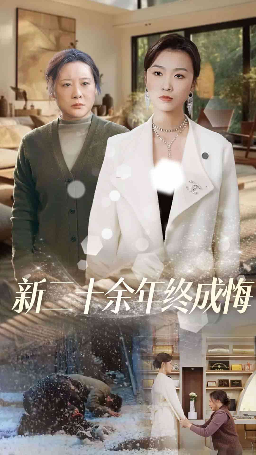 新二十余年终成悔全集