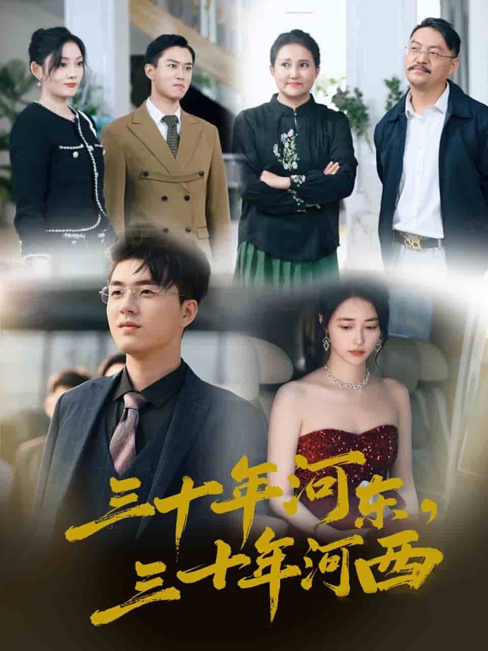 三十年河东三十年河西全集