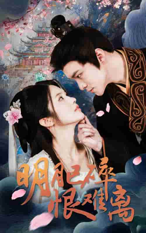 明月已碎恨难离全集