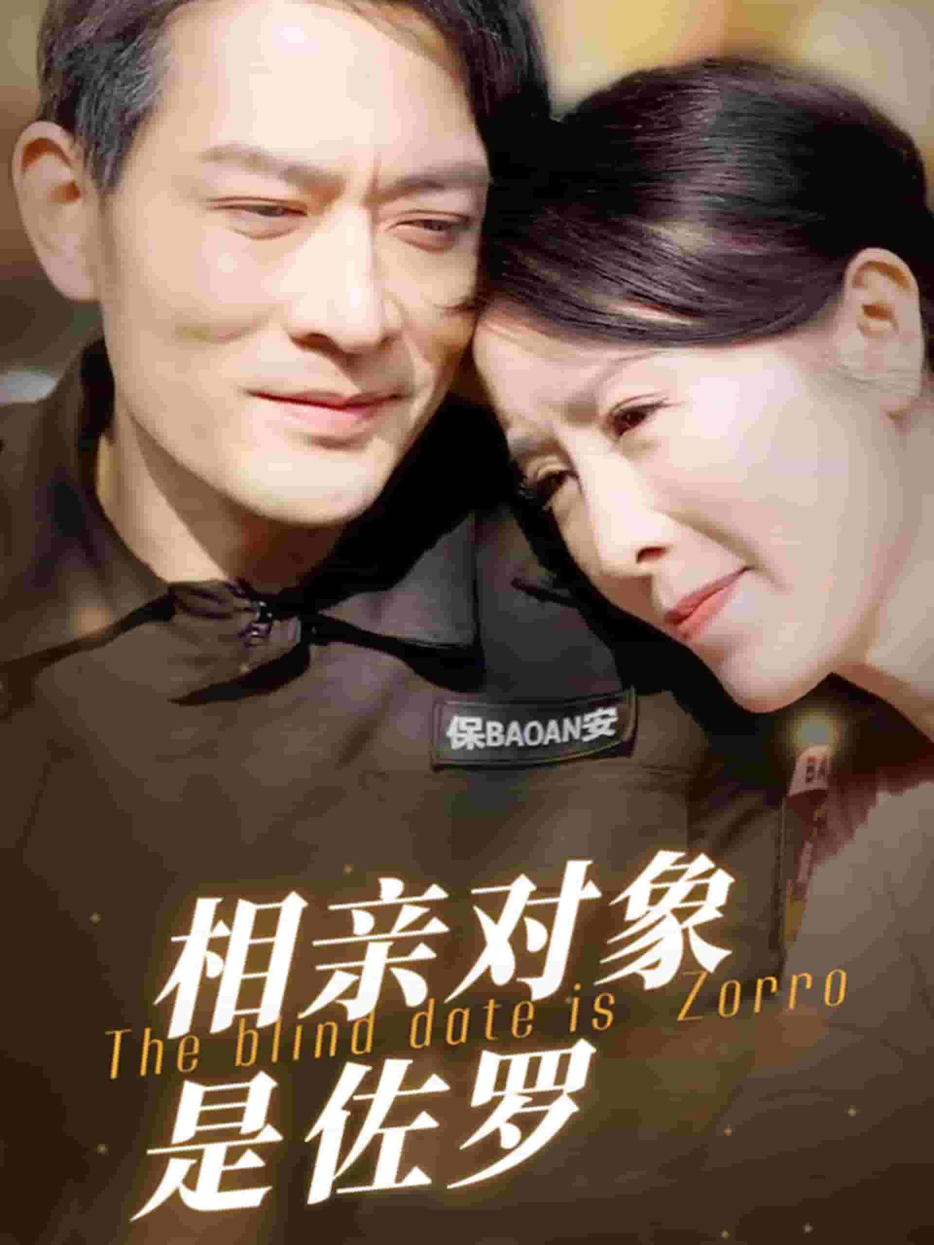 相亲对象是佐罗全集