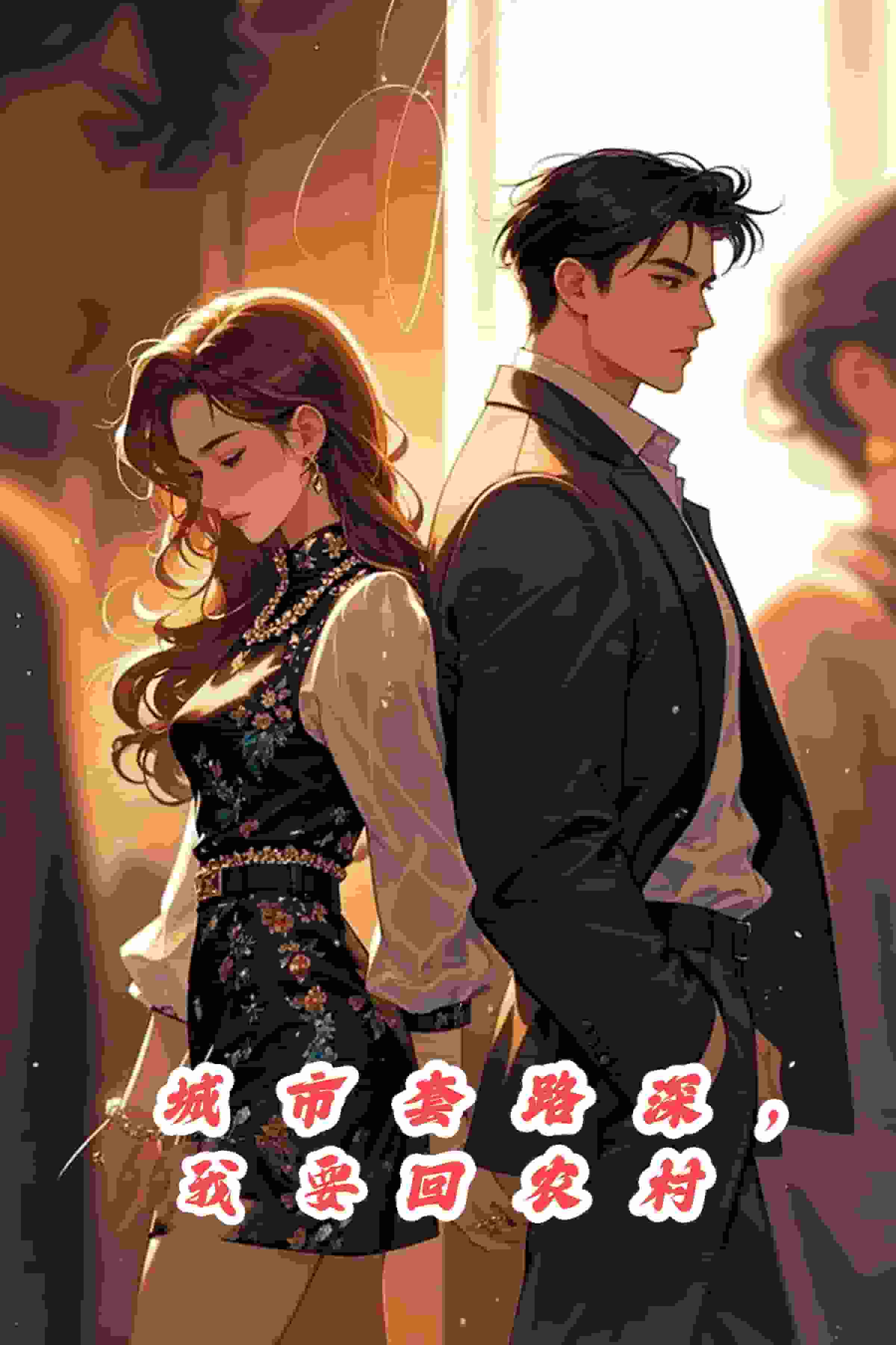 城市套路深保姆回农村全集