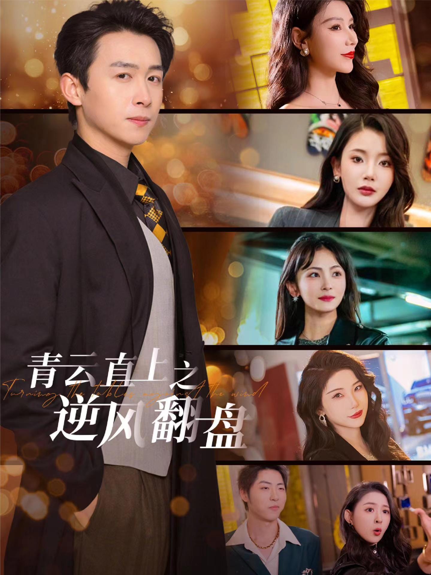 佳人扶我凌云志全集