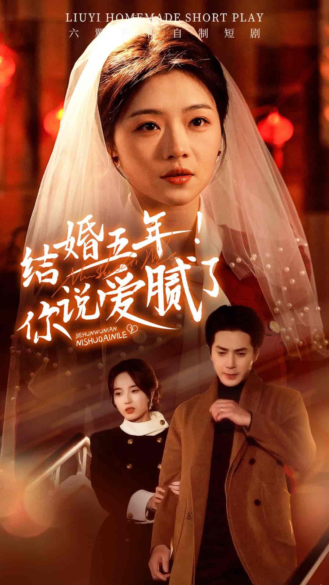 结婚五年你说爱腻了全集