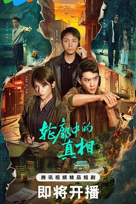 轮廓中的真相全集