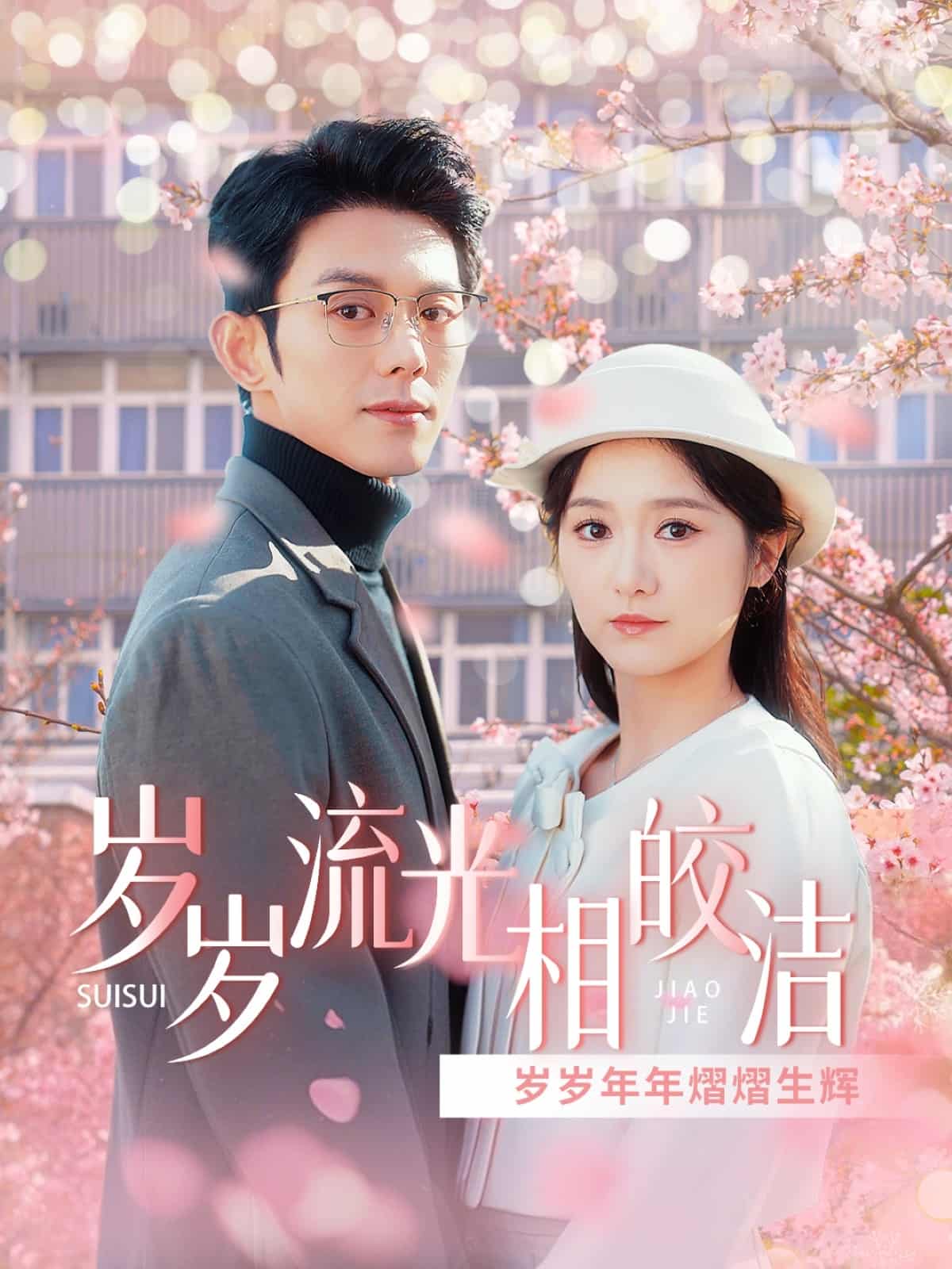 岁岁流光相皎洁全集