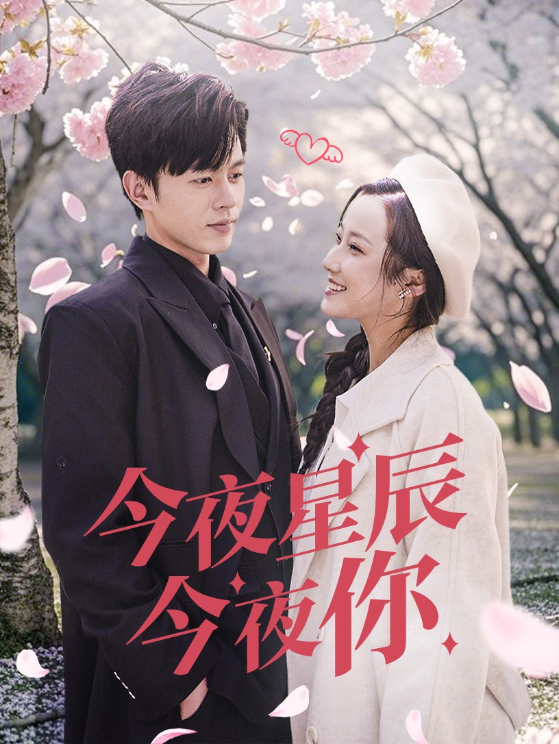 今夜星辰今夜你全集