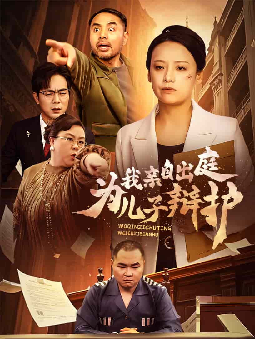 我亲自出庭为儿子辩护全集