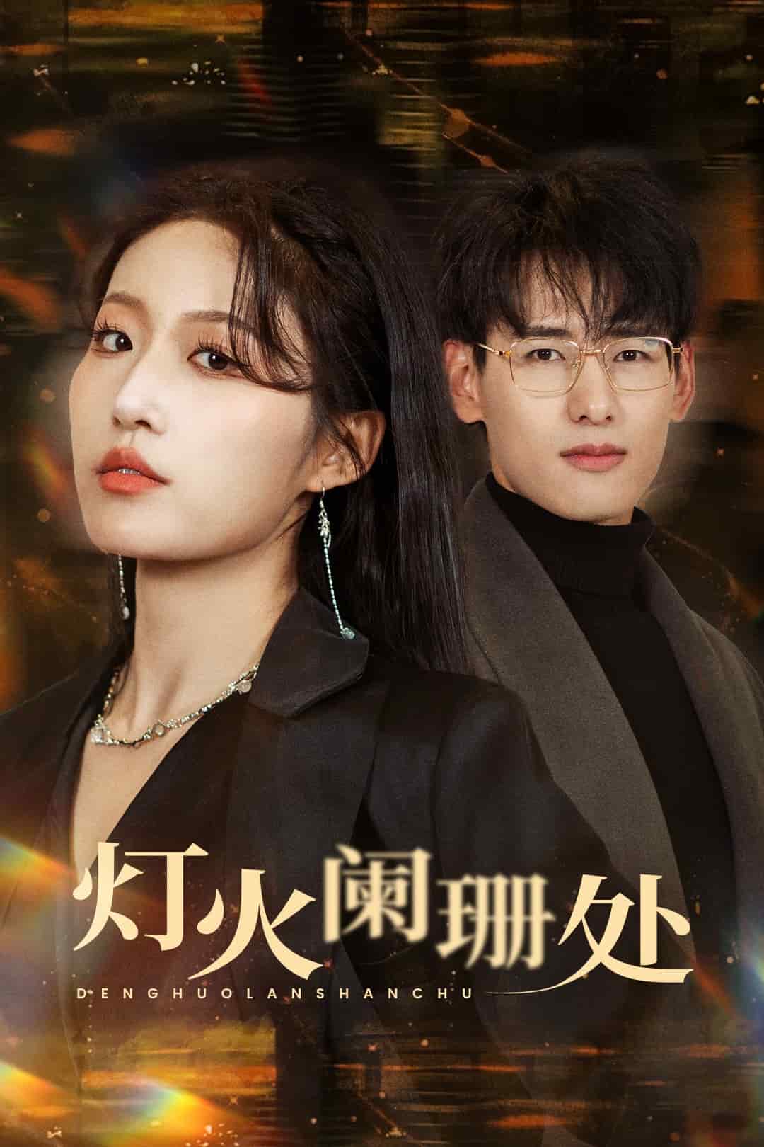 灯火阑珊处全集