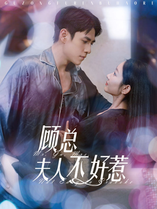 顾总夫人不好惹全集