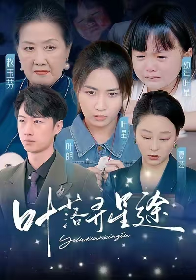 叶落寻星途全集