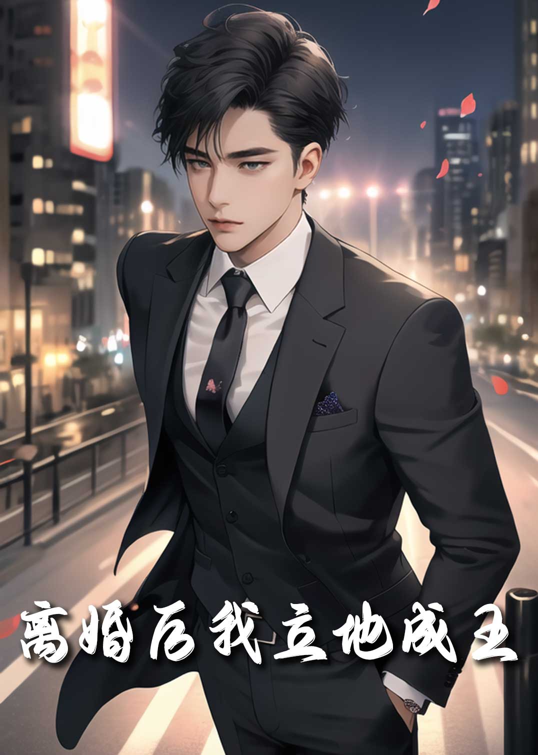 离婚后我立地成王全集