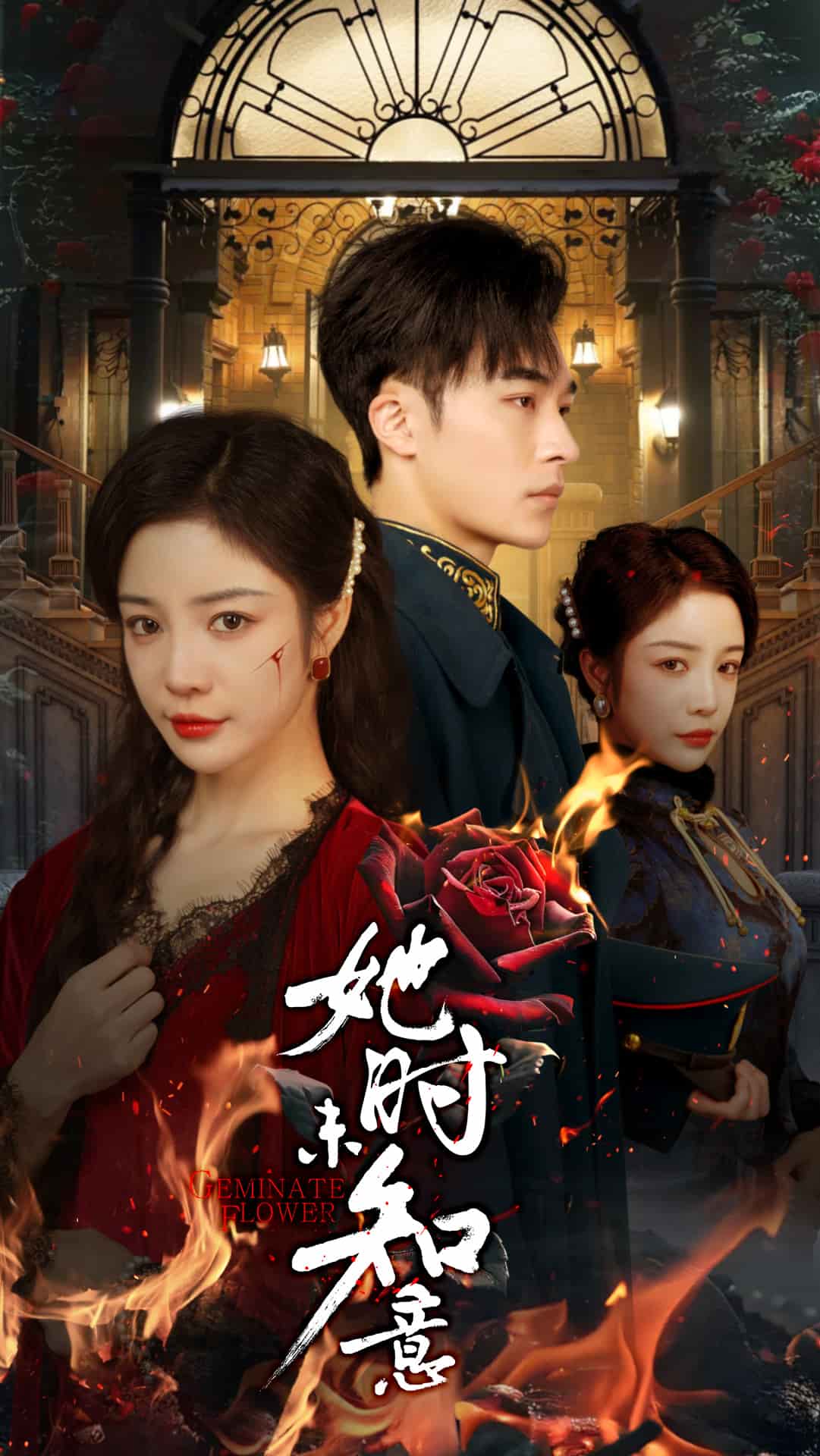 她时未知意全集