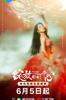 绽放的许开心全集