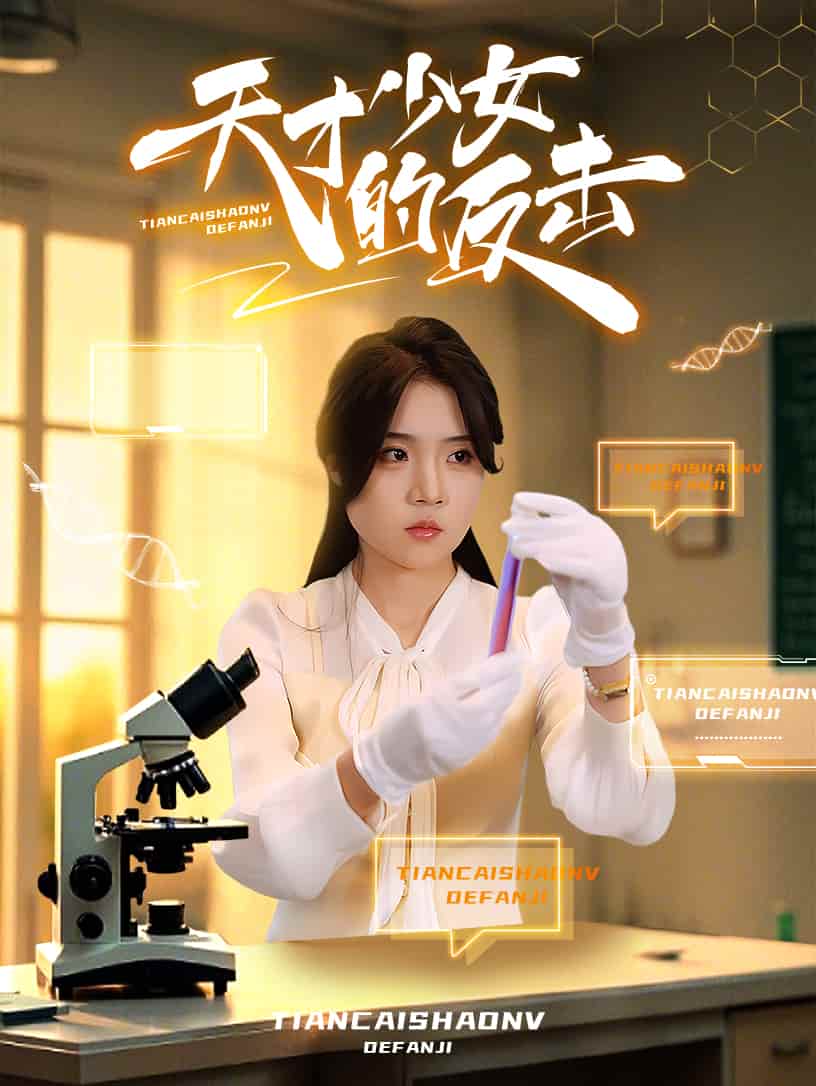 天才少女的反击全集