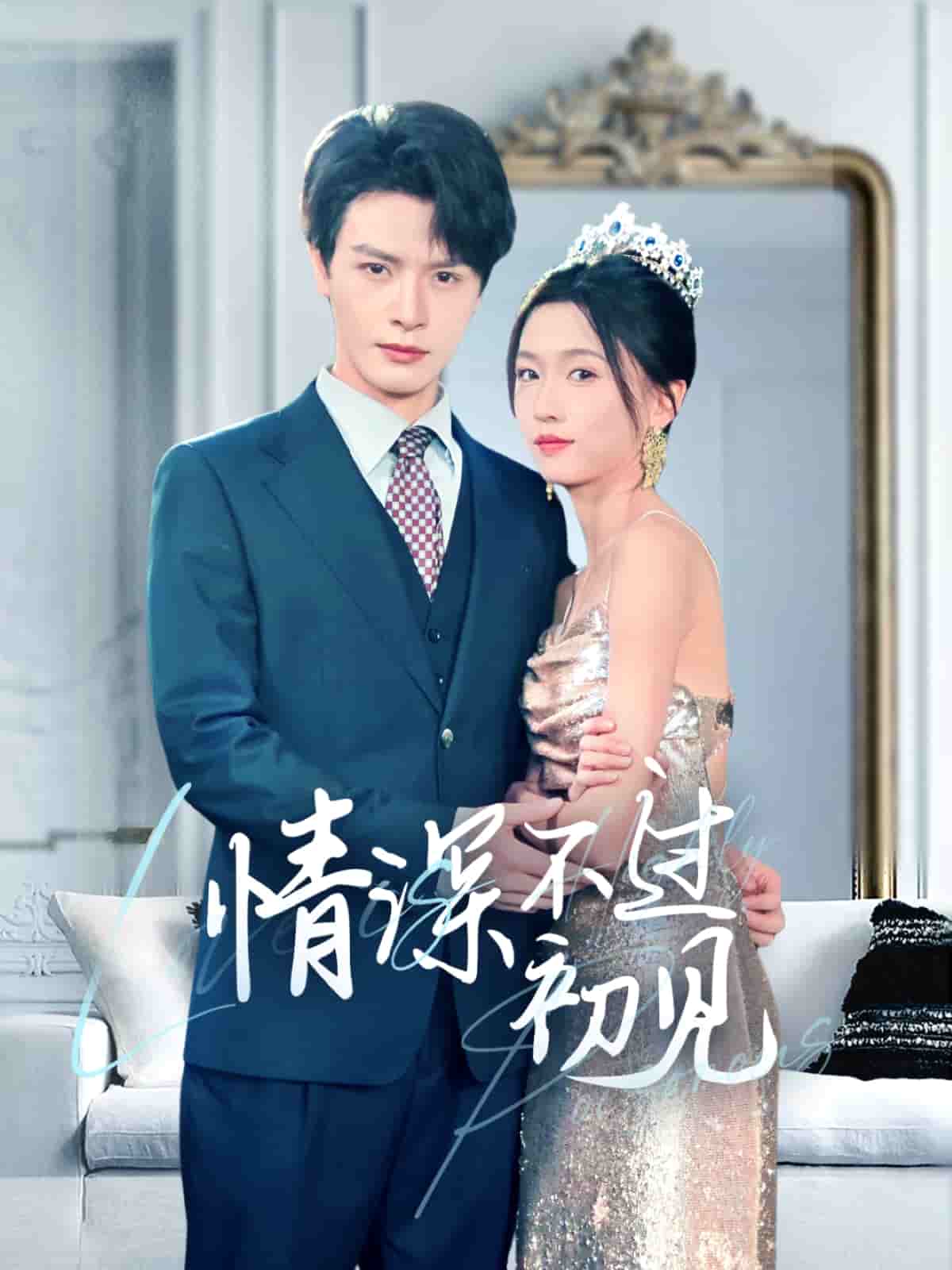 情深不过初见全集