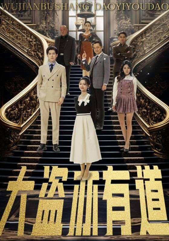 大盗亦有道全集