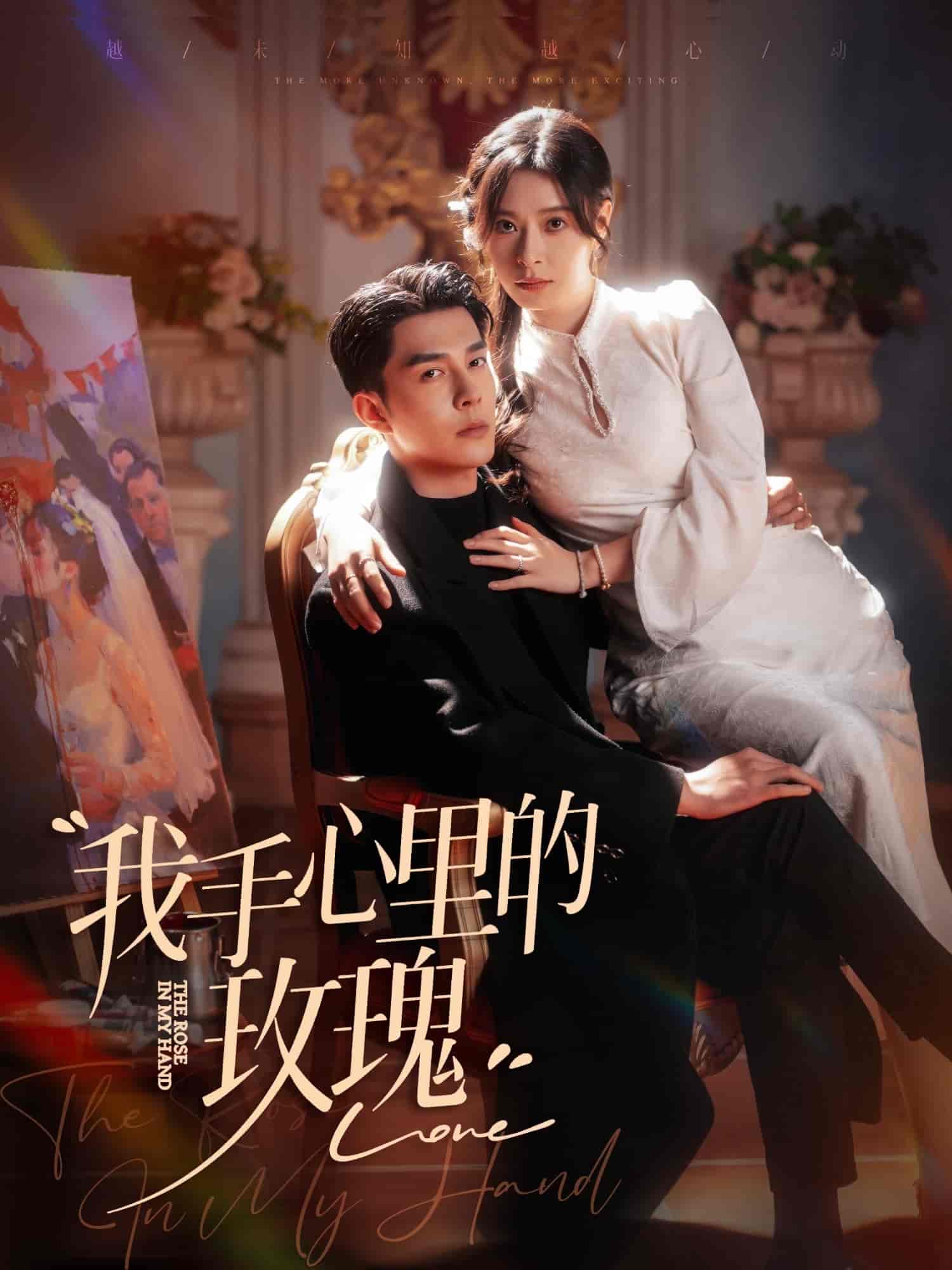 我手心里的玫瑰全集