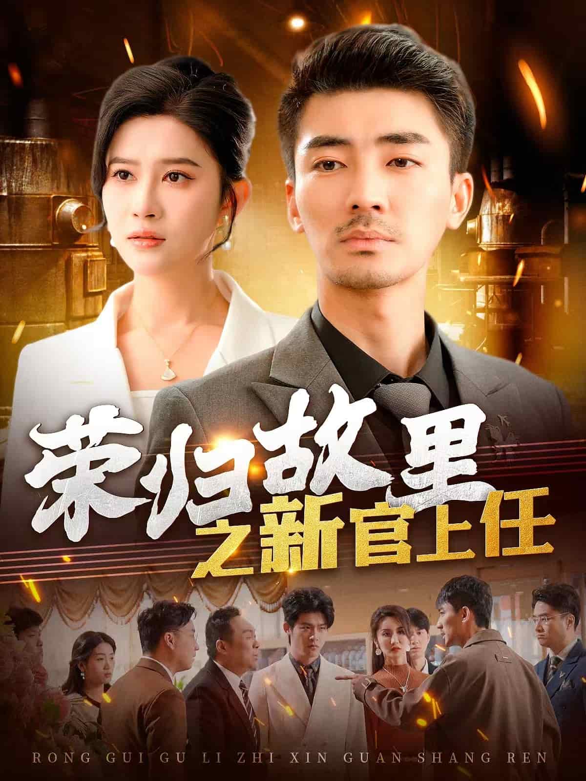 荣归故里之新官上任全集