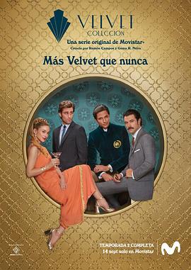 天鹅绒坊之情缘再续第二季全集