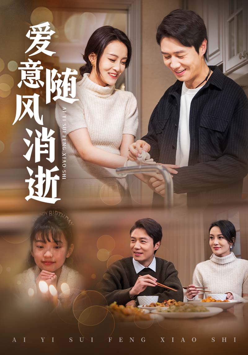 爱意随风消逝全集