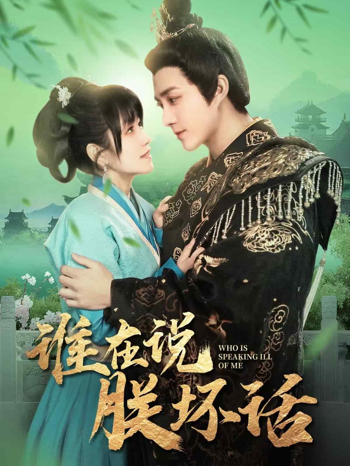 谁在说朕坏话全集