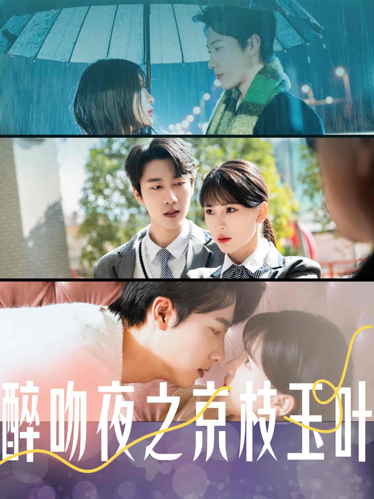 醉吻夜之京枝玉叶全集