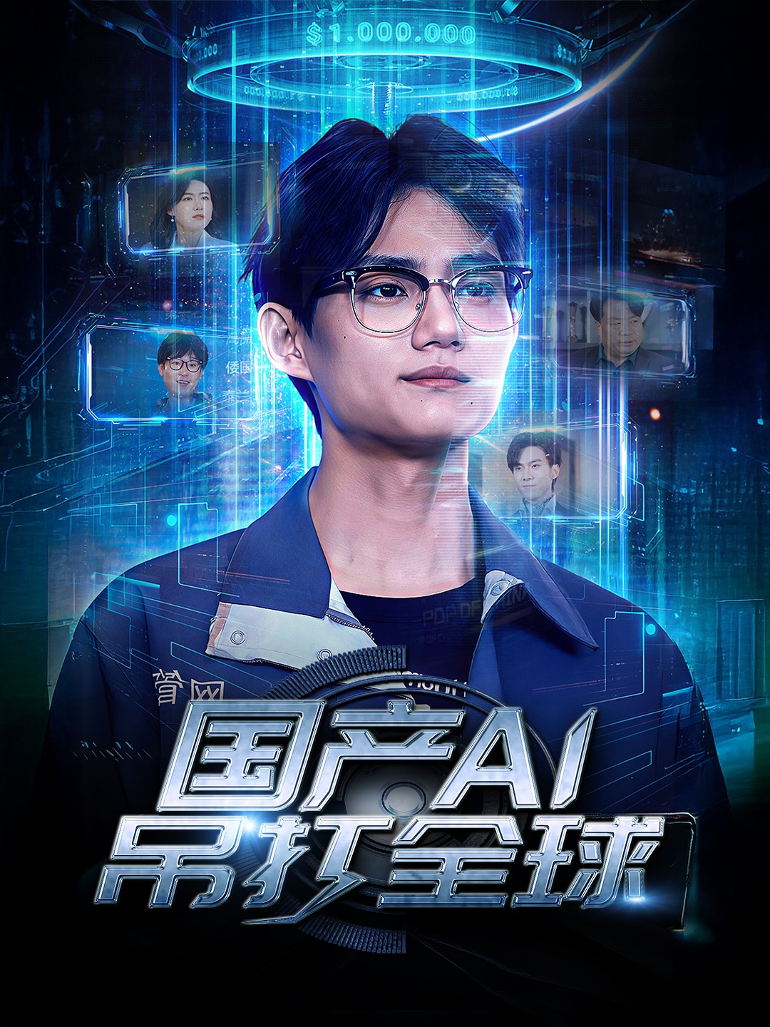 国产AI吊打全球全集