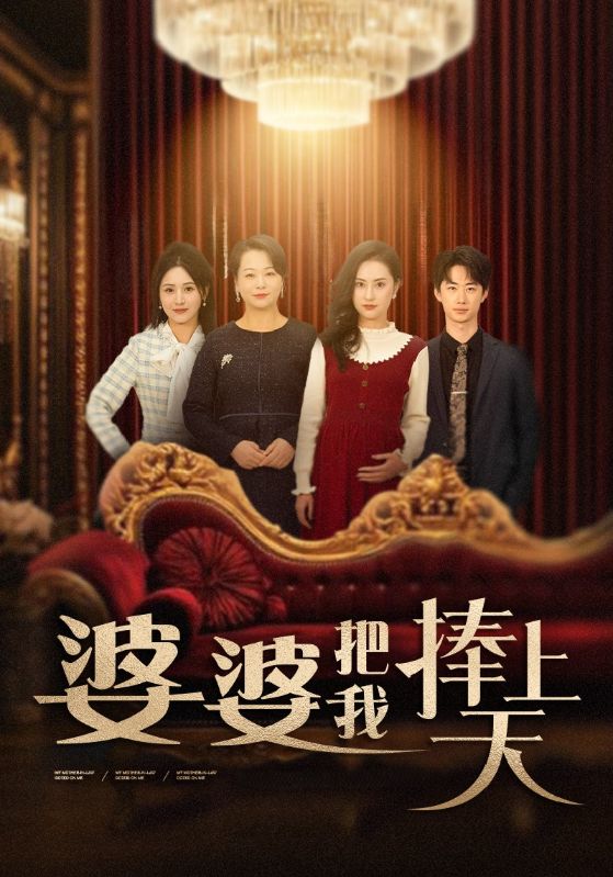 婆婆把我捧上天全集