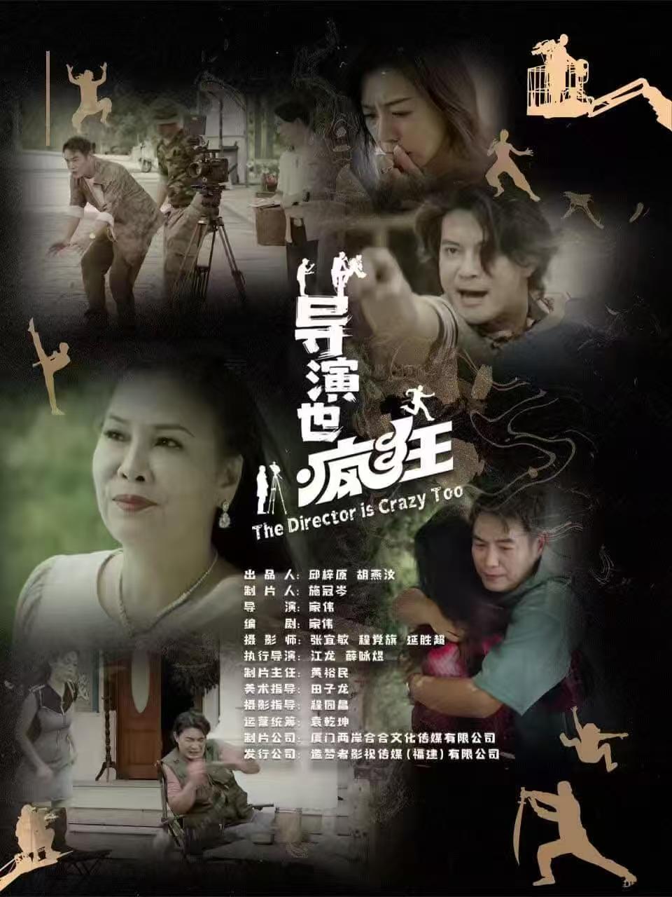 导演也疯狂全集