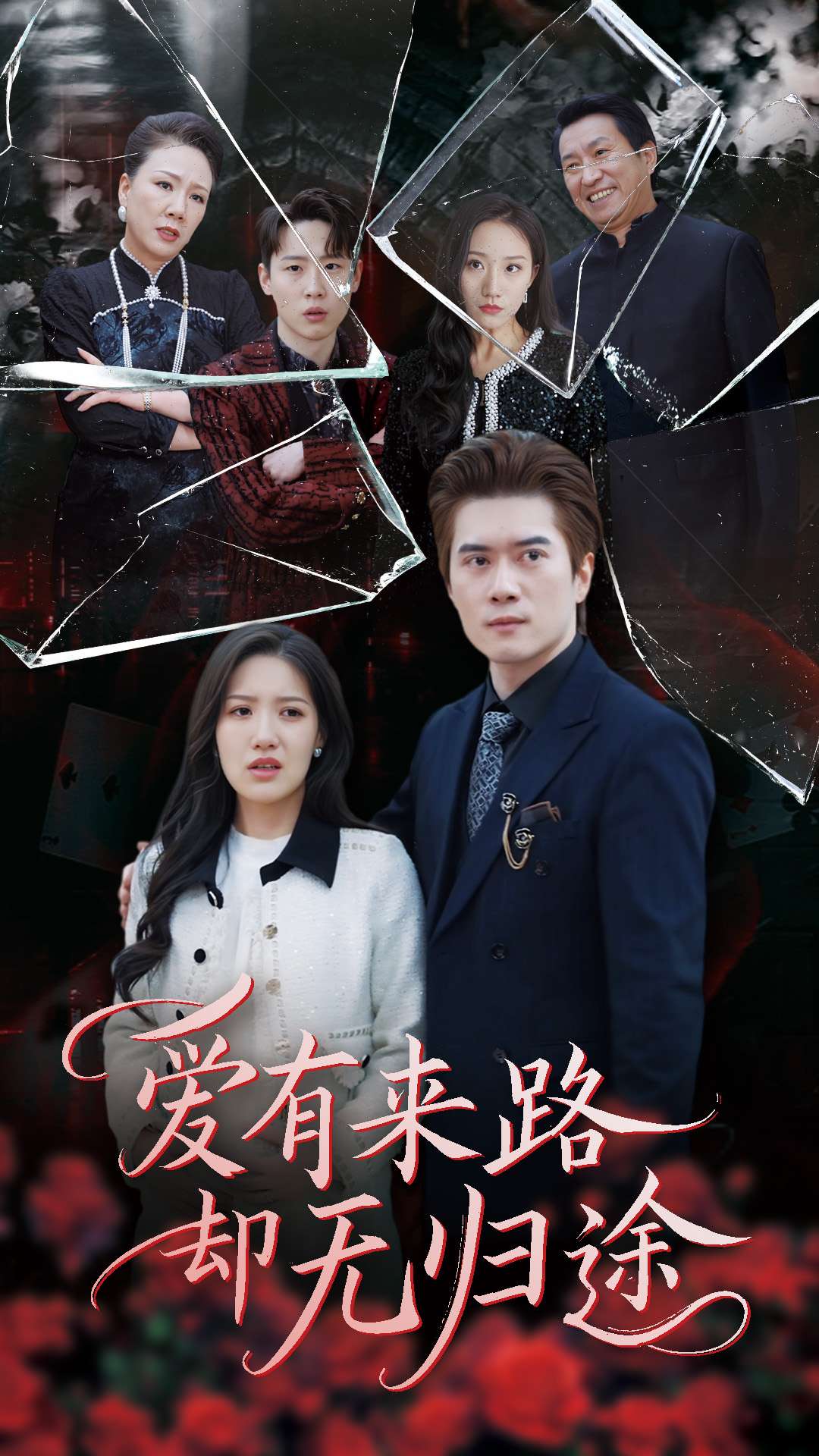 爱有来路却无归途全集