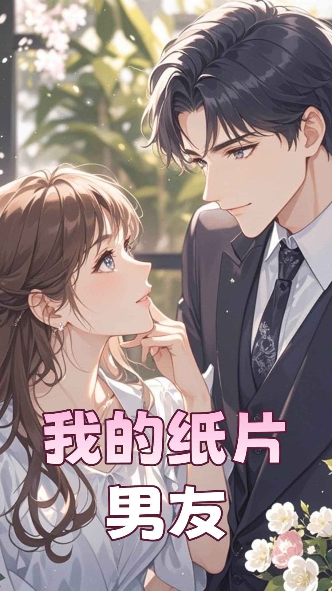 我的纸片男友全集