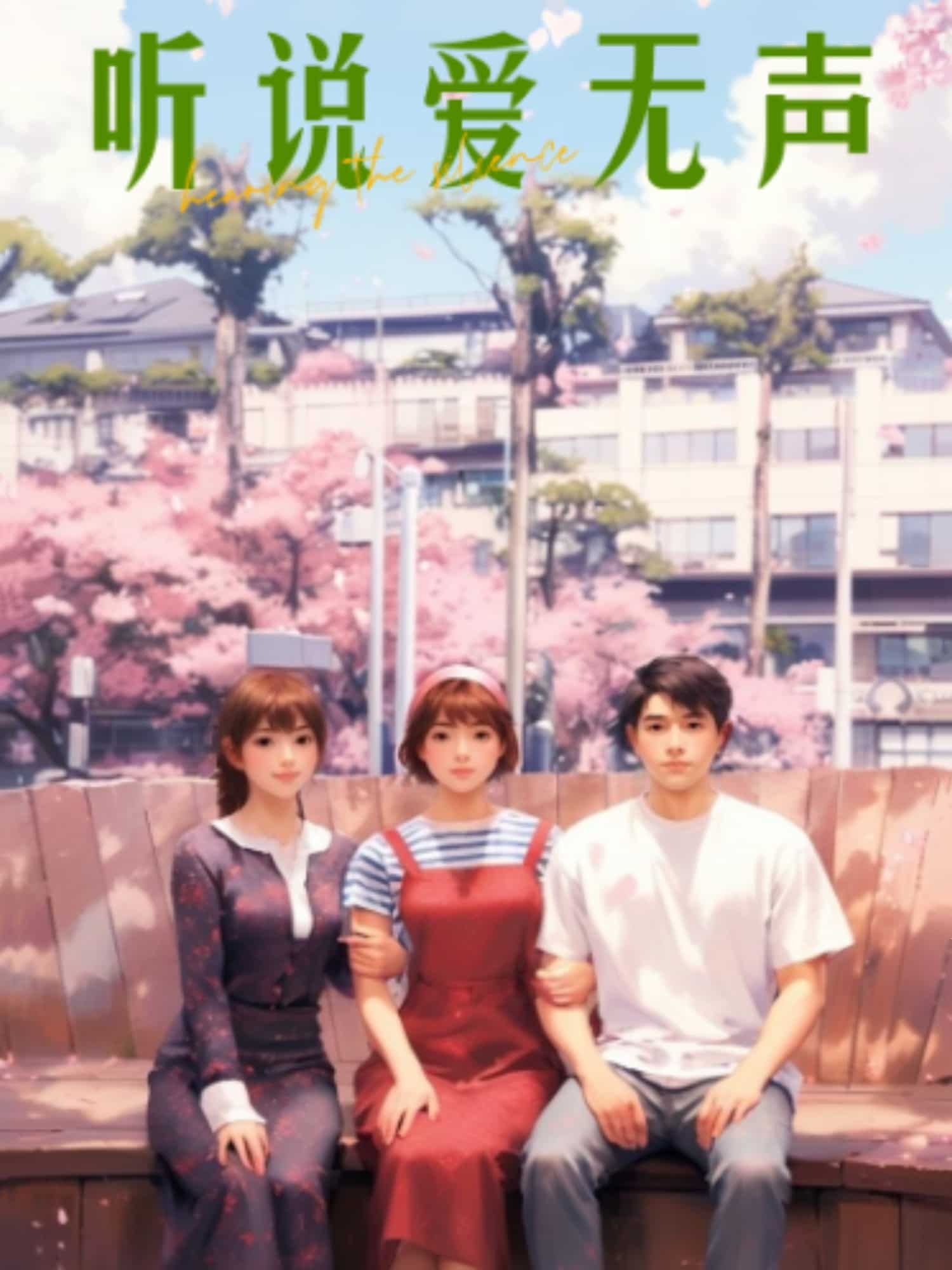 听说爱无声全集