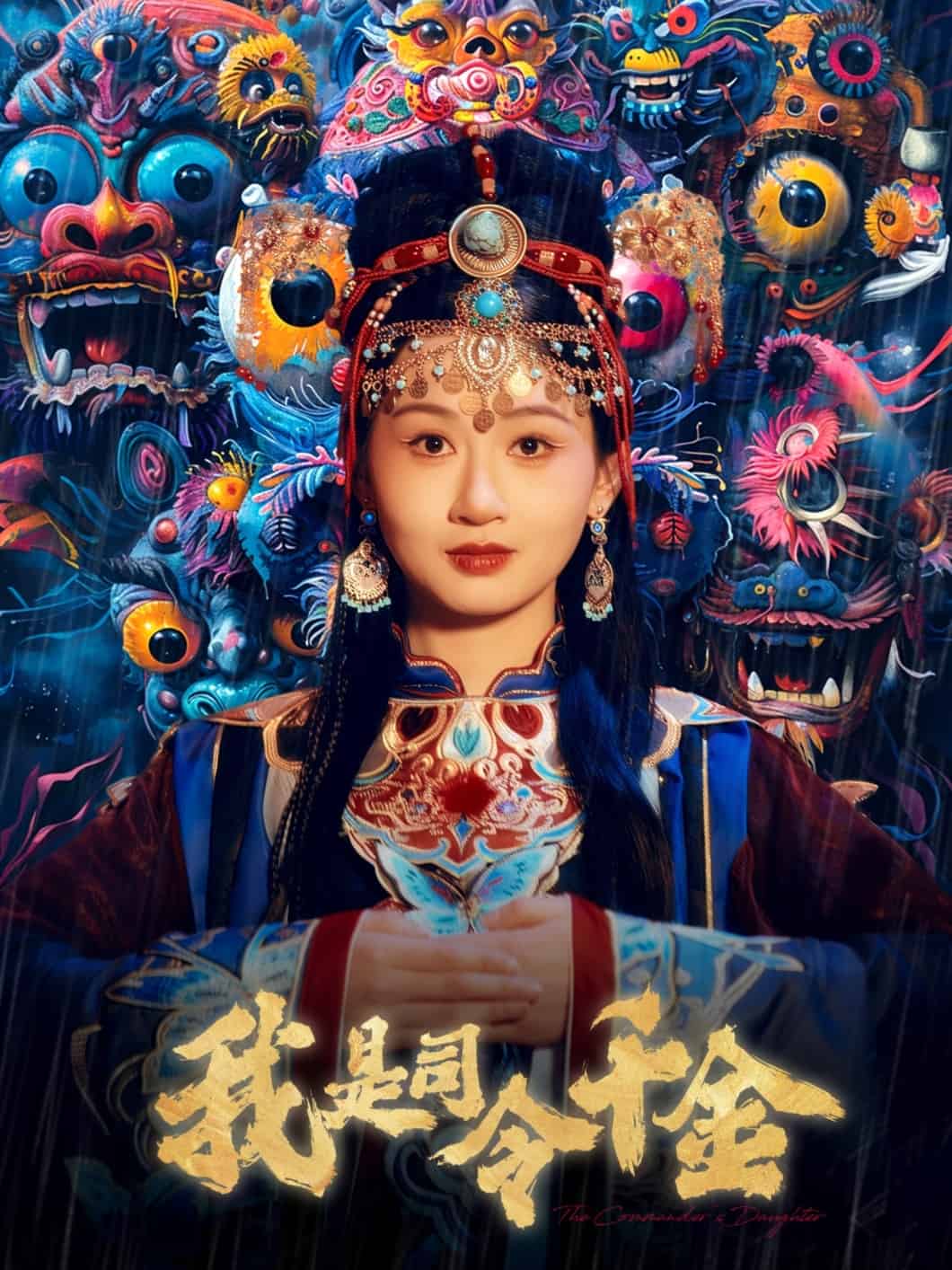 我是司令千金全集