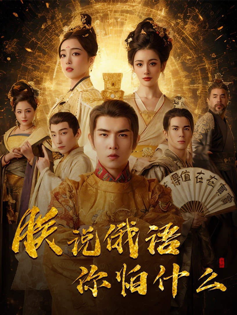 朕说俄语你怕什么全集