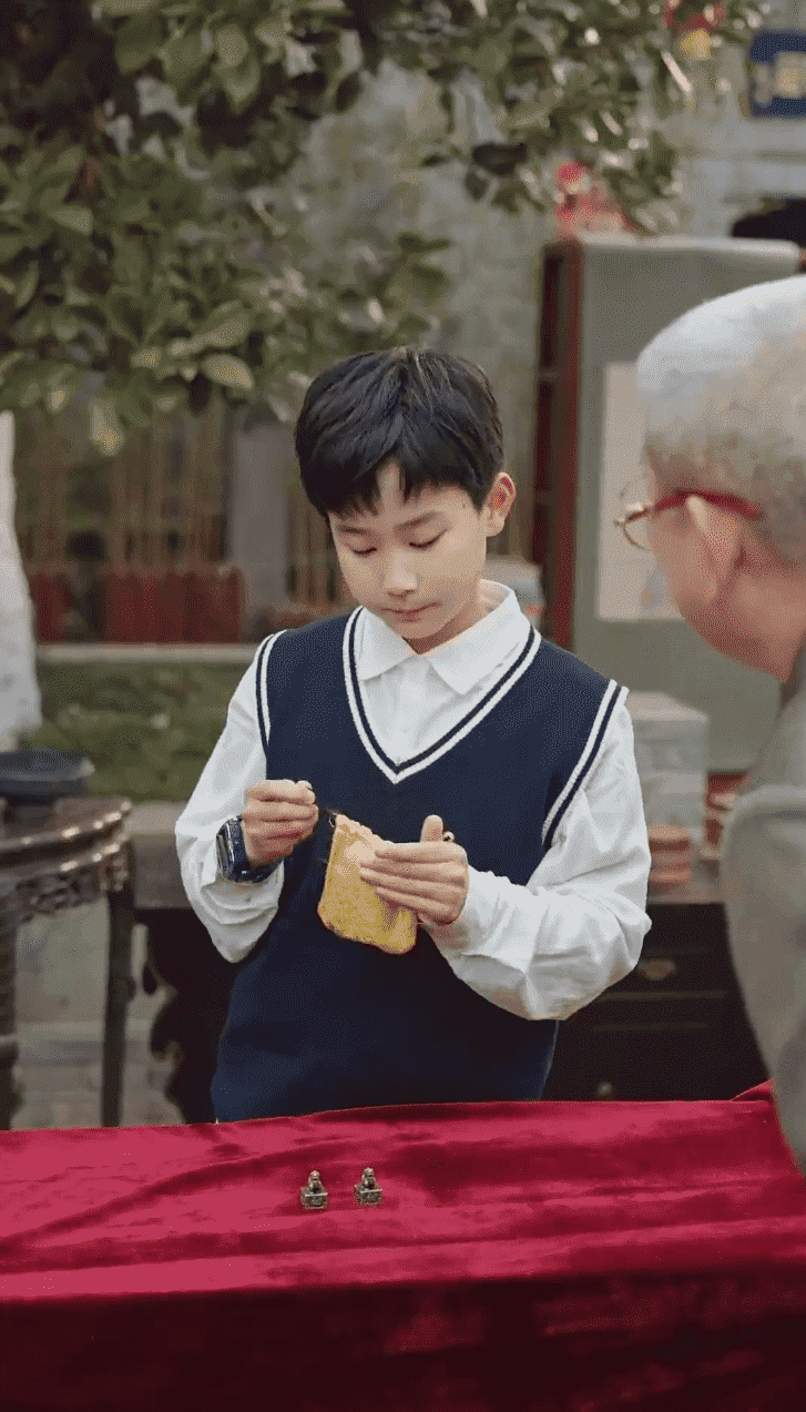 少年张北传全集