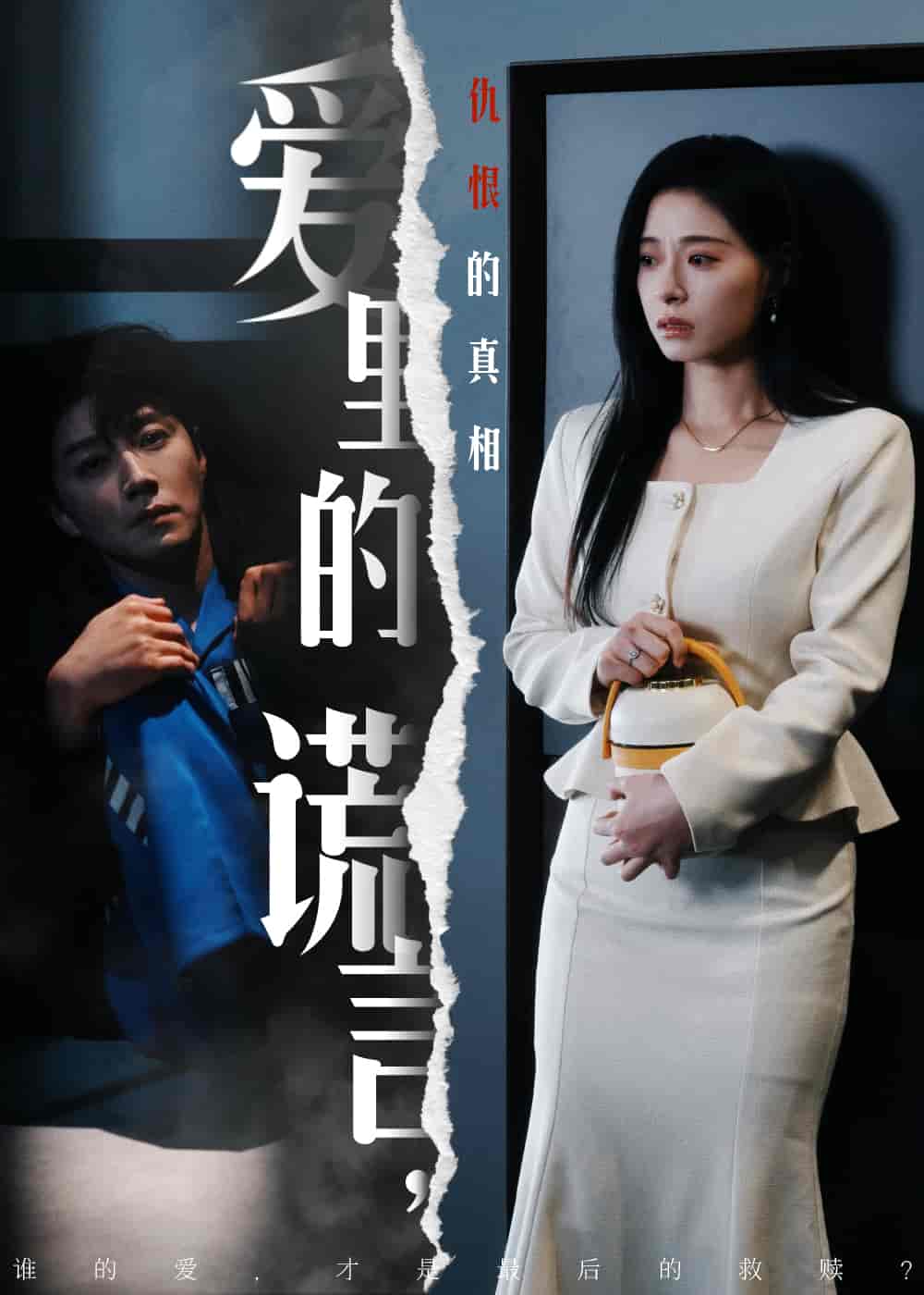 爱里的谎言，仇恨的真相全集