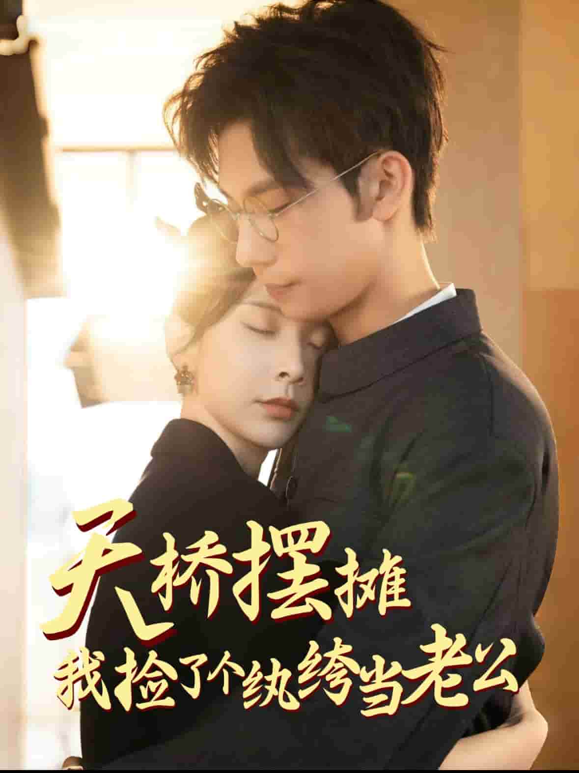 天桥摆摊，我捡了个纨绔当老公全集