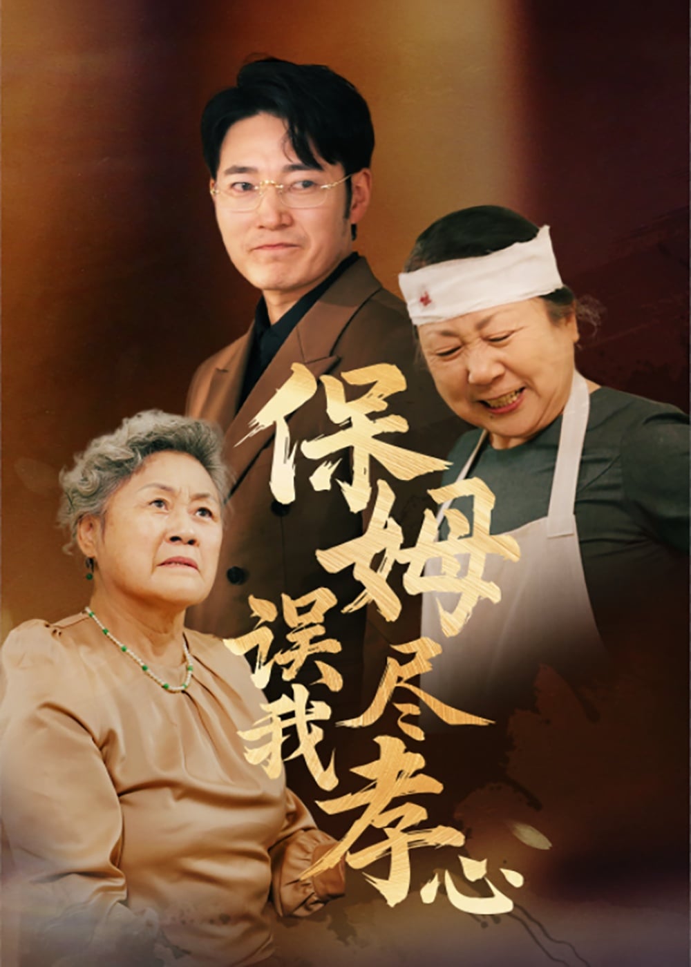 保姆误我尽孝心全集