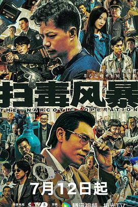 扫毒风暴剧版全集