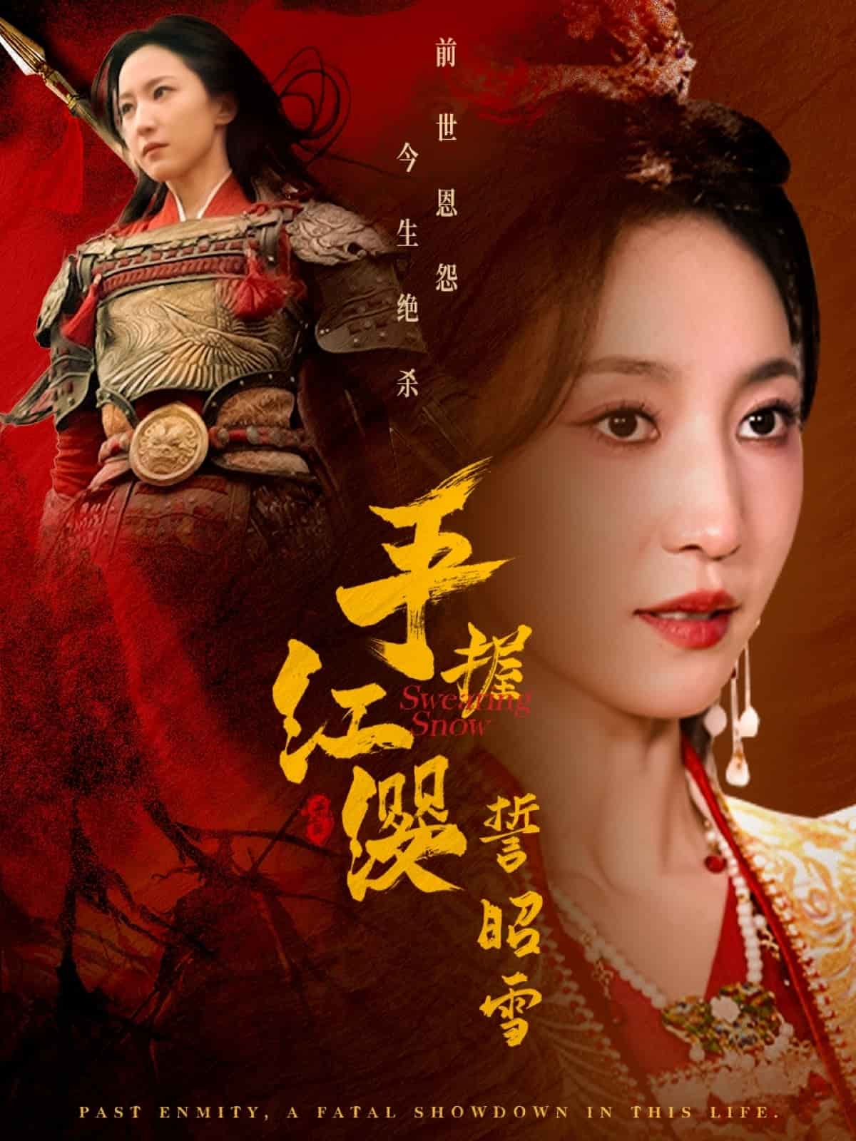 手握红缨誓昭雪全集