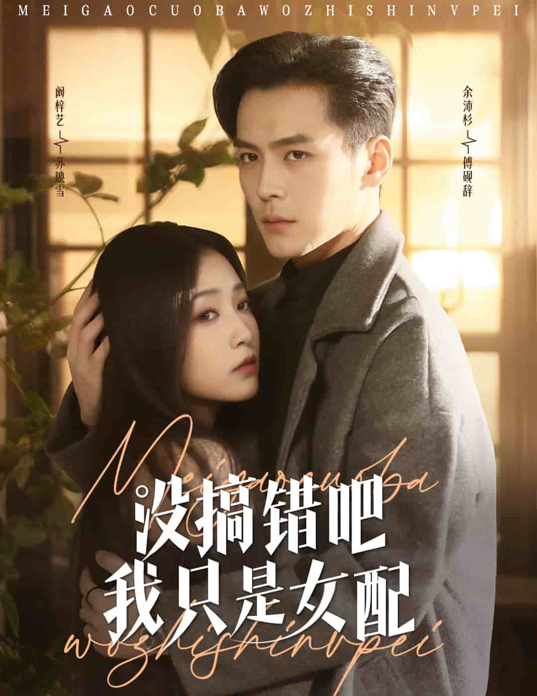 没搞错吧我只是女配全集