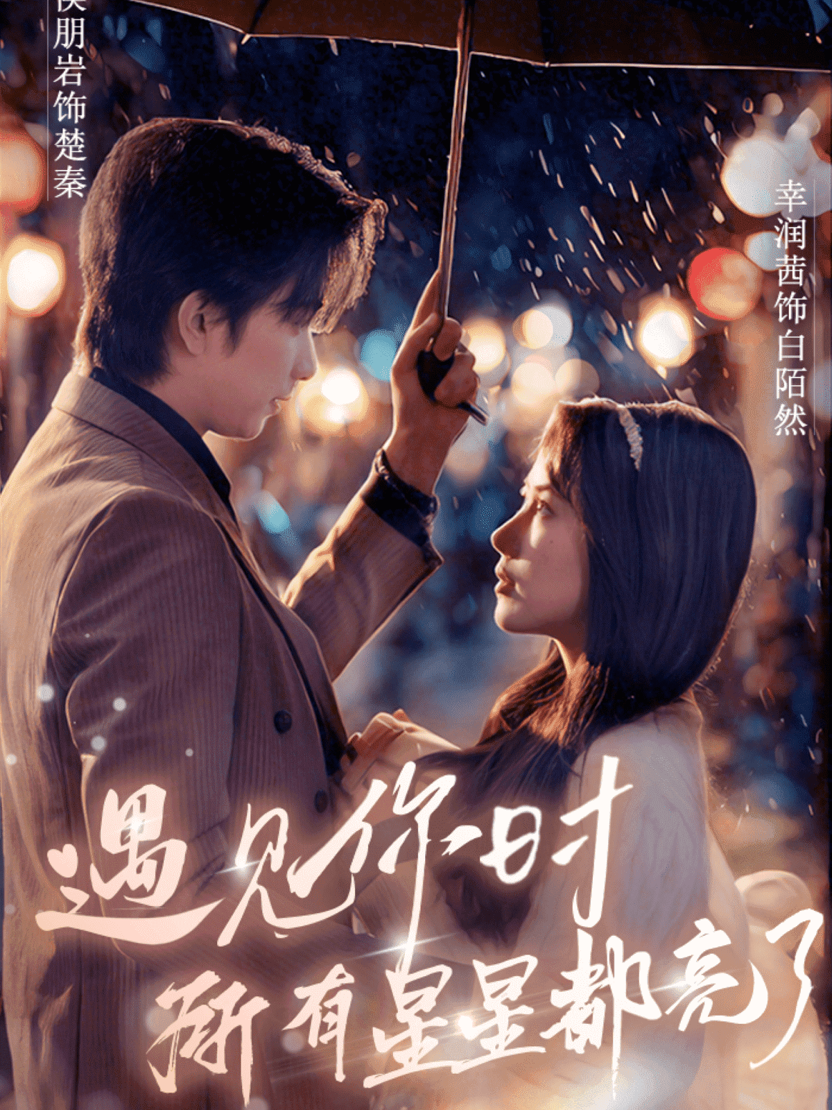 遇见你时所有星星都亮了全集