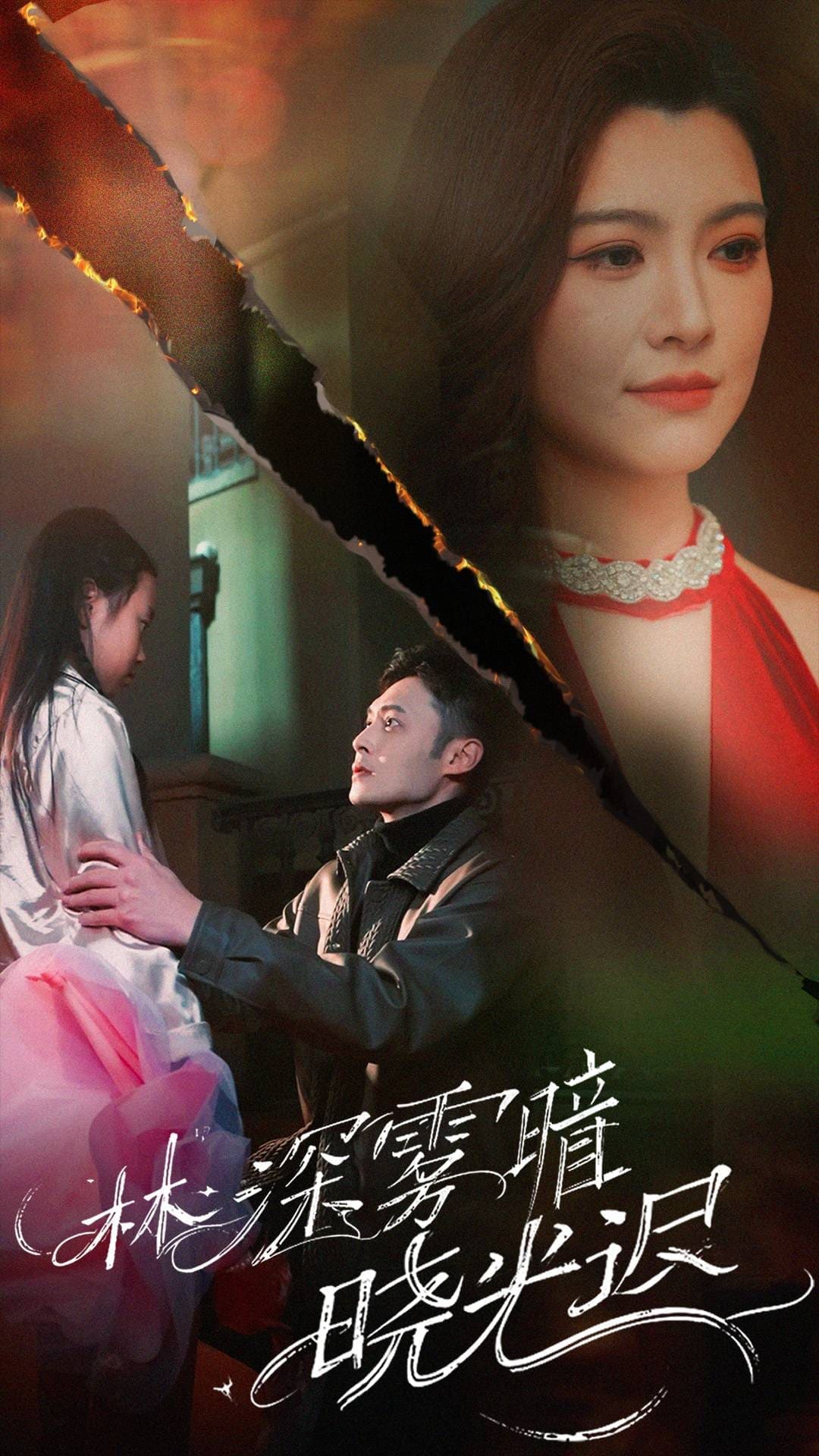 林深雾暗晓光迟全集