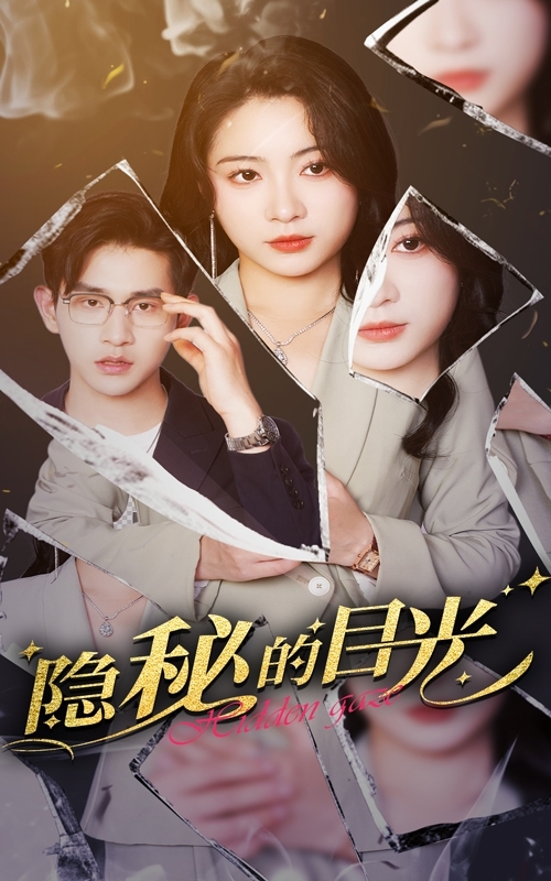 隐秘的目光全集